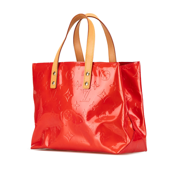 Pre-Loved Louis Vuitton Monogram Vernis Reade PM - Picture 2 of 12